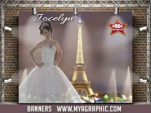 Wide Format Banner 10' x 8'